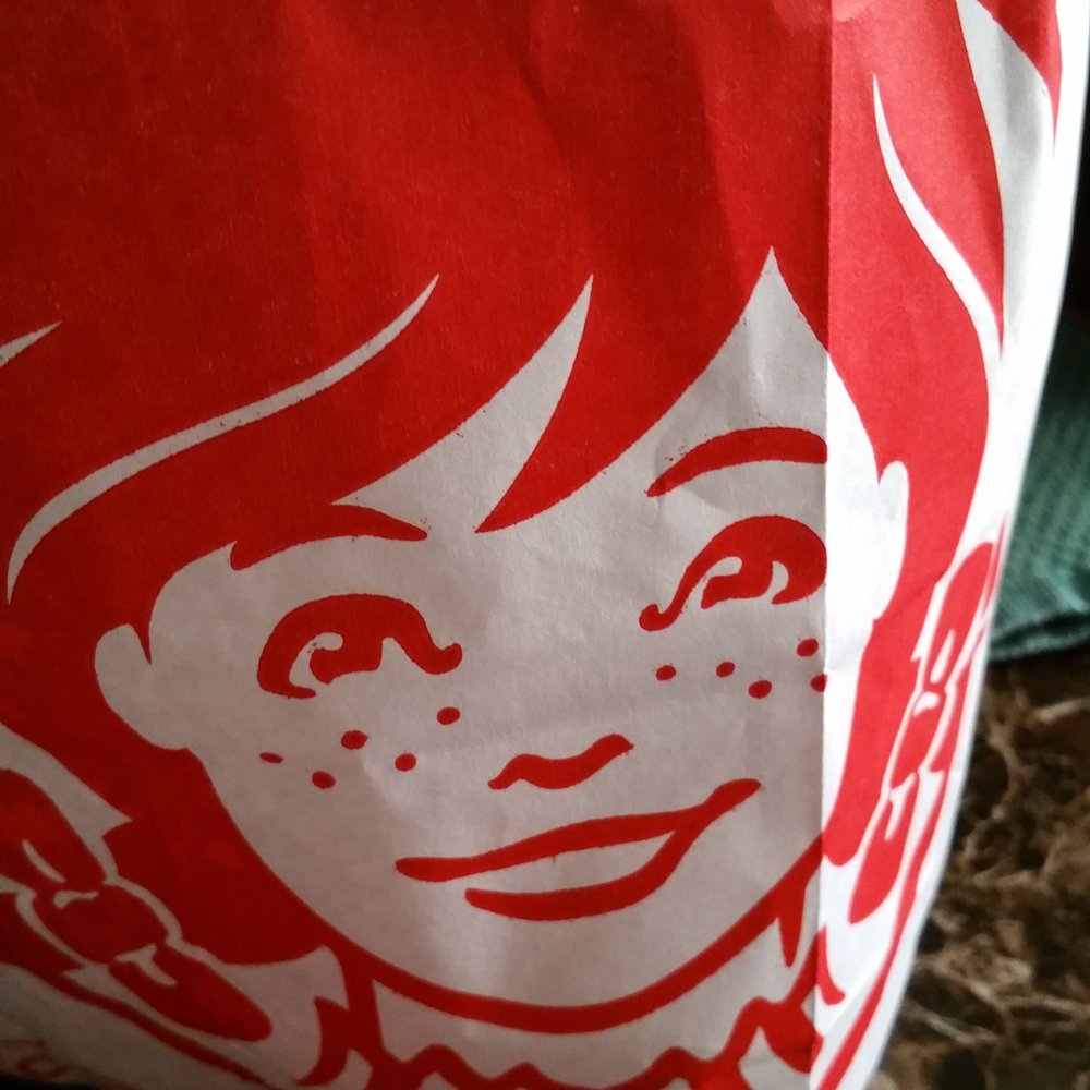 Wendy's - Wendy's bag - Burgers Near Me - Charlotte, North Carolina Wendy's - Wendy's bag - Burgers Near Me - Charlotte, North Carolina
