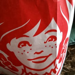 Wendy's - Wendy's  bag