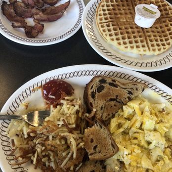 Waffle House - All Star Special - Breakfast & Brunch Near Me - Brevard, North Carolina Waffle House - All Star Special - Breakfast & Brunch Near Me - Brevard, North Carolina
