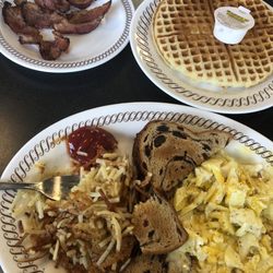 Waffle House - All Star Special