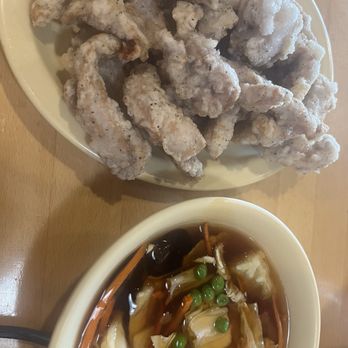 Paik’s Noodle - Sweet and Sour Pork - Korean Near Me - San Carlos, California