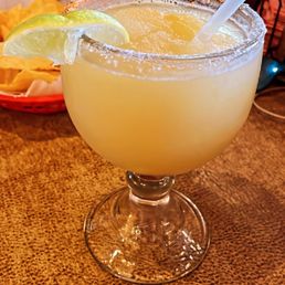 Peach margarita Peach margarita