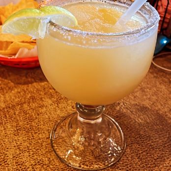 Angelina's Don Francisco's - Peach margarita - Mexican Near Me - The Colony, Texas Angelina's Don Francisco's - Peach margarita - Mexican Near Me - The Colony, Texas