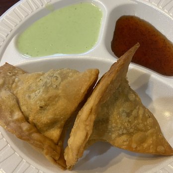 Niralla Sweets & Restaurant - Samosa Veggie - Indian Near Me - Springfield, Virginia