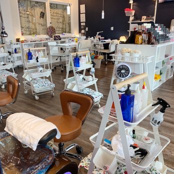 The Fifteenth Nails Spa - Everything is on neat labeled trays. So clean! - Nail Salons Near Me - Shoreline, Washington The Fifteenth Nails Spa - Everything is on neat labeled trays. So clean! - Nail Salons Near Me - Shoreline, Washington