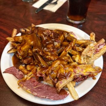 The Dubliner on the Delaware - Corned beef poutine - Irish Near Me - New Hope, Pennsylvania The Dubliner on the Delaware - Corned beef poutine - Irish Near Me - New Hope, Pennsylvania