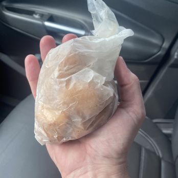 Sonny's BBQ - This is the amount of corn nuggets you get for $7. - Barbeque Near Me - St. Augustine, Florida