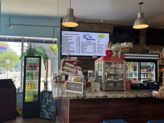 Bia's Café Marianao by null