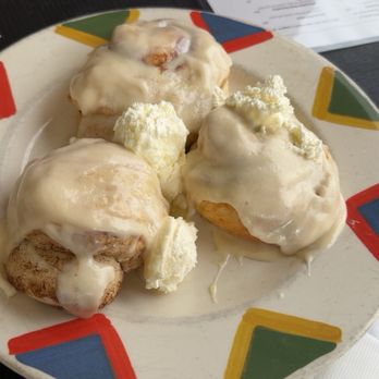 Pizzicata - Cinnamon roll - Pizza Near Me - Mesa, Arizona