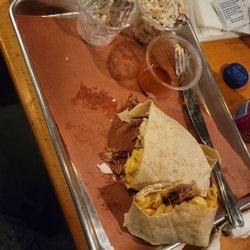 Lehigh Valley BBQ - 1st time being there great food. Definitely we'll go back again