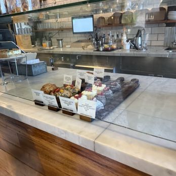 Republique - Dessert table - French Near Me - Los Angeles, California Republique - Dessert table - French Near Me - Los Angeles, California