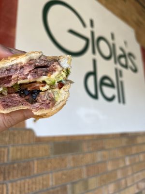 Gioia's Deli on The Hill since 1918 by null