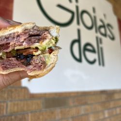 user provided Gioia's Deli photo