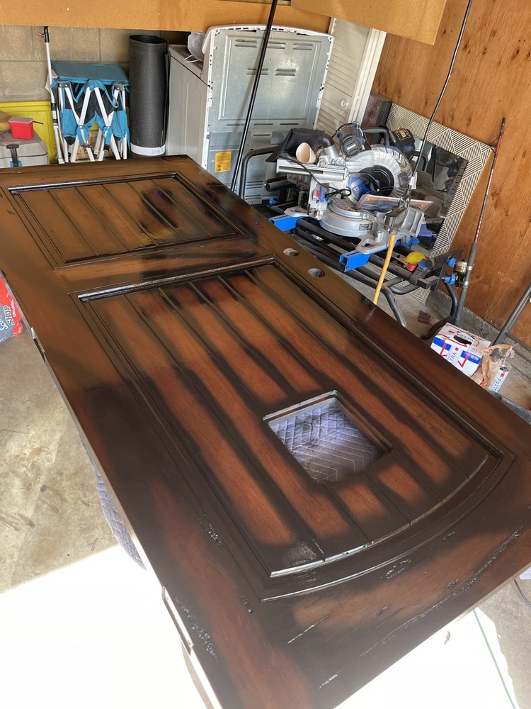 Slide of A J M D Mendoza