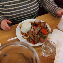 Don Juan V's Sandwiches - Don Juan platter