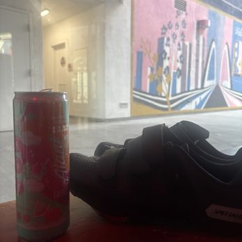 Ride213 - Rented spin shoes and energy drink - Cycling Classes Near Me - Los Angeles, California Ride213 - Rented spin shoes and energy drink - Cycling Classes Near Me - Los Angeles, California