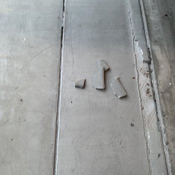 Alta Roofing & Waterproofing - Driveway damage because of heavy machinery - Roofing Near Me - San Diego, California Alta Roofing & Waterproofing - Driveway damage because of heavy machinery - Roofing Near Me - San Diego, California