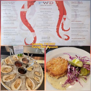 Fishing With Dynamite - Seafood Near Me - Manhattan Beach, California Fishing With Dynamite - Seafood Near Me - Manhattan Beach, California