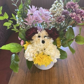 Idyllbloom - My poodle plant - Floral Designers Near Me