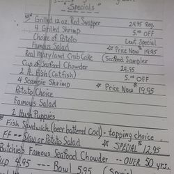 Butchie's
