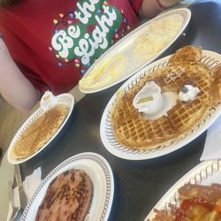 Waffle House - Grand slam