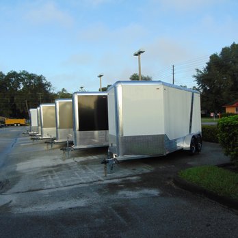 Florida Trailer Solutions - Trailer Dealers Near Me - Zephyrhills, Florida Florida Trailer Solutions - Trailer Dealers Near Me - Zephyrhills, Florida