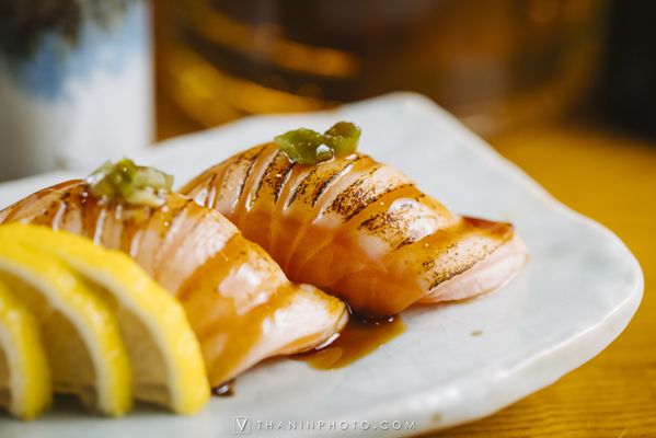 Dozo Omakase & Handroll Bar by null