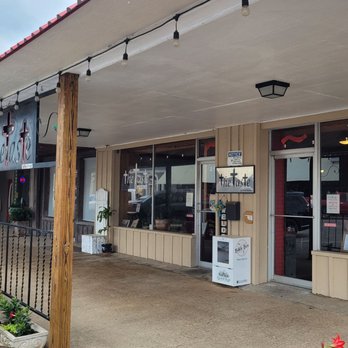 the taste by Chef Rodney - the outside of the restaurant - Southern Near Me - Marietta, Oklahoma the taste by Chef Rodney - the outside of the restaurant - Southern Near Me - Marietta, Oklahoma