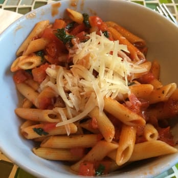 Rachel's Kitchen - Tomato Basil pasta - yum! - Breakfast & Brunch Near Me - Henderson, Nevada Rachel's Kitchen - Tomato Basil pasta - yum! - Breakfast & Brunch Near Me - Henderson, Nevada