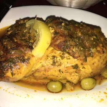 Norma's - Morracan lemon chicken - Middle Eastern Near Me - Cherry Hill, New Jersey Norma's - Morracan lemon chicken - Middle Eastern Near Me - Cherry Hill, New Jersey