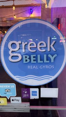Greek Belly by null
