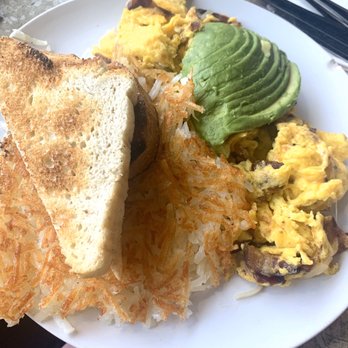 Cafe Topes - T-scramble - $12 - Coffee & Tea Near Me - Carlsbad, California Cafe Topes - T-scramble - $12 - Coffee & Tea Near Me - Carlsbad, California