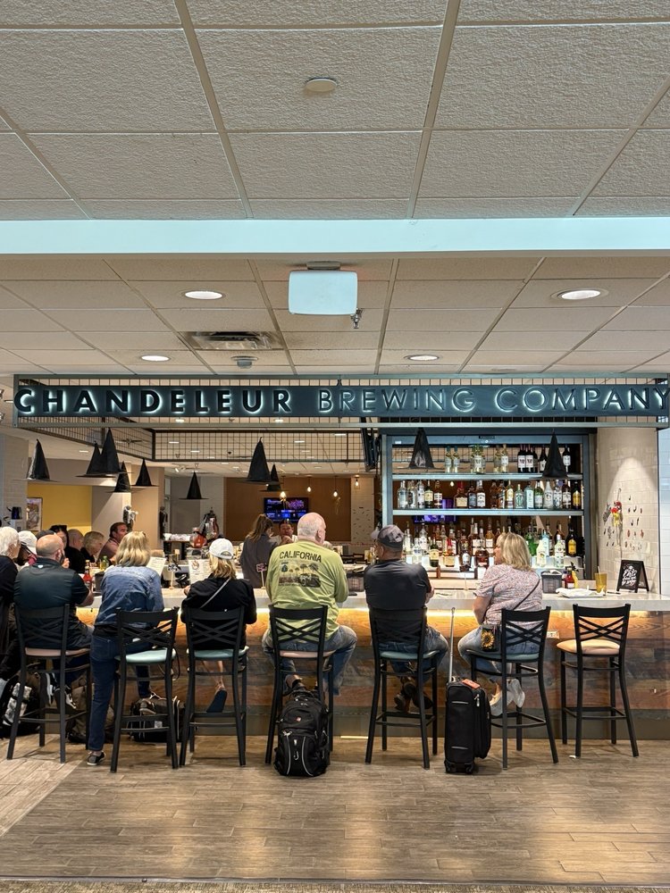 Chandaleur Island Brewing Company