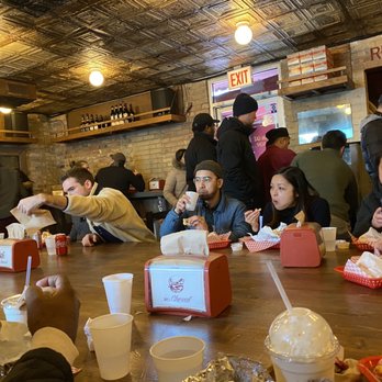 Small Cheval- Wicker Park - Interior - Burgers Near Me - Chicago, Illinois
