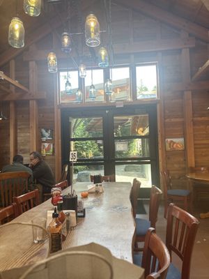 Cafe in the Woods does not exist - go to Coffee at Dawn for new info by null