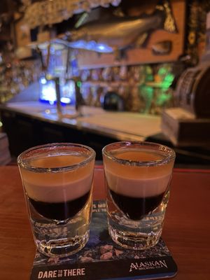 Red Dog Saloon by null