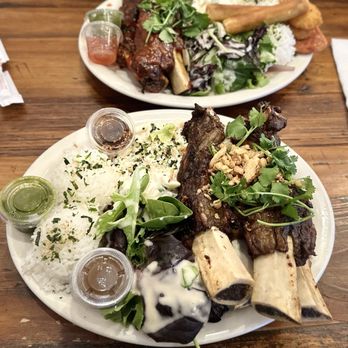 Enseamada Cafe - Pipikaula Ribs - Filipino Near Me - Everett, Washington Enseamada Cafe - Pipikaula Ribs - Filipino Near Me - Everett, Washington