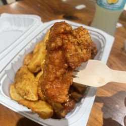 Chicken wings