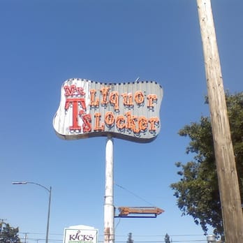 Mr T's Liquor Locker - a sign for mr t's liquor locker - Beer, Wine & Spirits Near Me - San Jose, California Mr T's Liquor Locker - a sign for mr t's liquor locker - Beer, Wine & Spirits Near Me - San Jose, California