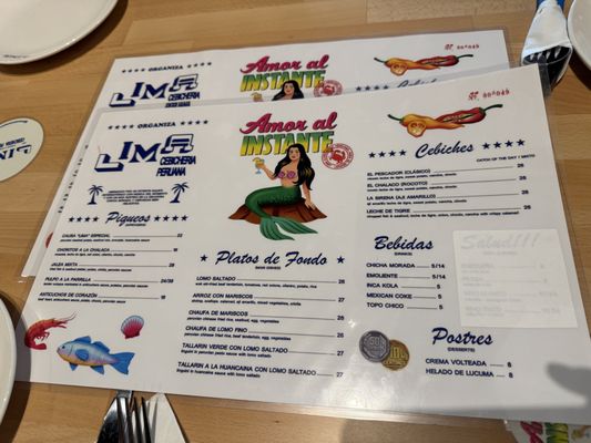 Menu photo 8 Lima Cebichería Peruana Long Beach, CA Menu photo 8 Lima Cebichería Peruana Long Beach, CA