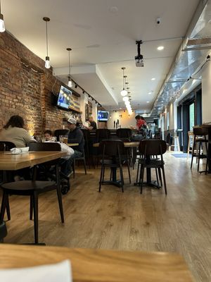 New Ridge Brewing Company by null