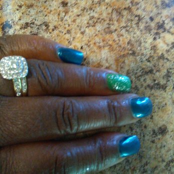 Sequin Nails & Spa - Thought I would try something different. Thanks Sequin Nails - Nail Salons Near Me - Stockton, California Sequin Nails & Spa - Thought I would try something different. Thanks Sequin Nails - Nail Salons Near Me - Stockton, California