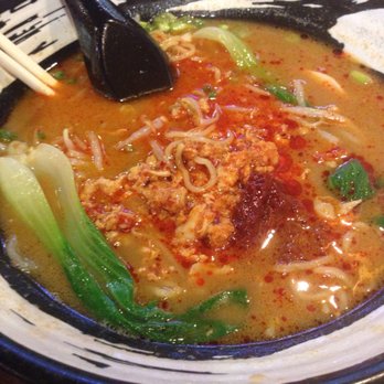 Katsu Ramen - Tasty spicy chicken!!! - Ramen Near Me - Aurora, Colorado