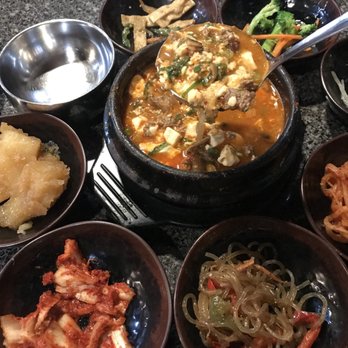 Gangnam Tofu - Korean Near Me - El Cerrito, California Gangnam Tofu - Korean Near Me - El Cerrito, California