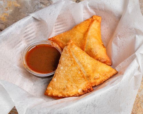 Gaia Masala & Burger New York by null