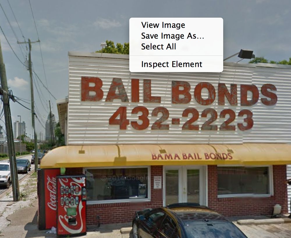 BAMA BAIL BONDS - Updated June 2026 - Request Information - 118 ...