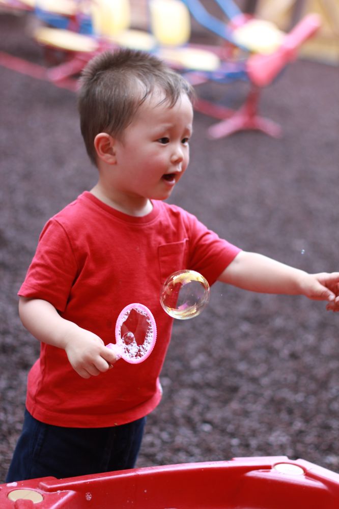 The Classroom - childcare center in Vienna, VA
