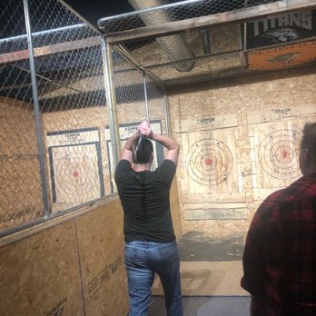 Tapped On The Lakeshore - Axe throwing - Bars Near Me - Two Rivers, Wisconsin Tapped On The Lakeshore - Axe throwing - Bars Near Me - Two Rivers, Wisconsin