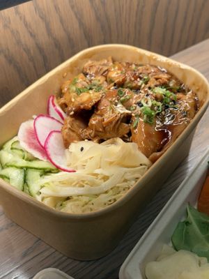 Yono Sushi by null