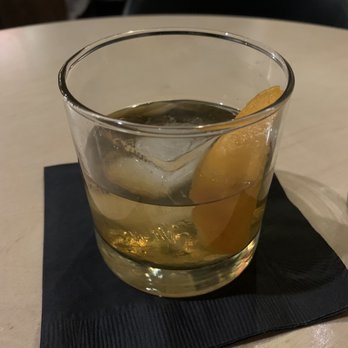 Ginger - Classic Old Fashioned - Asian Fusion Near Me - Anchorage, Alaska